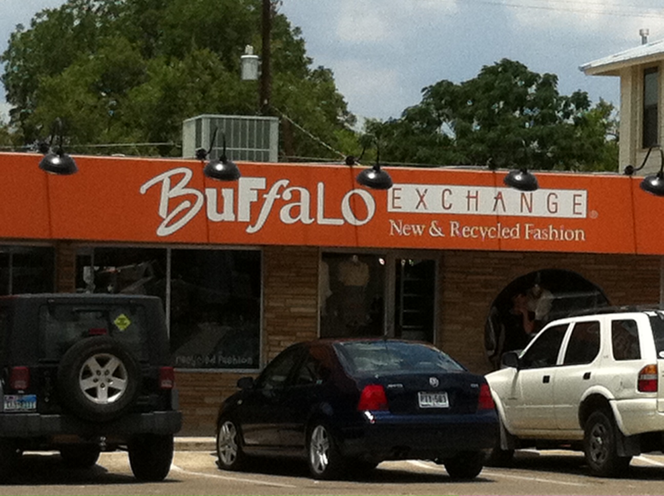 Buffalo Exchange | San Antonio
