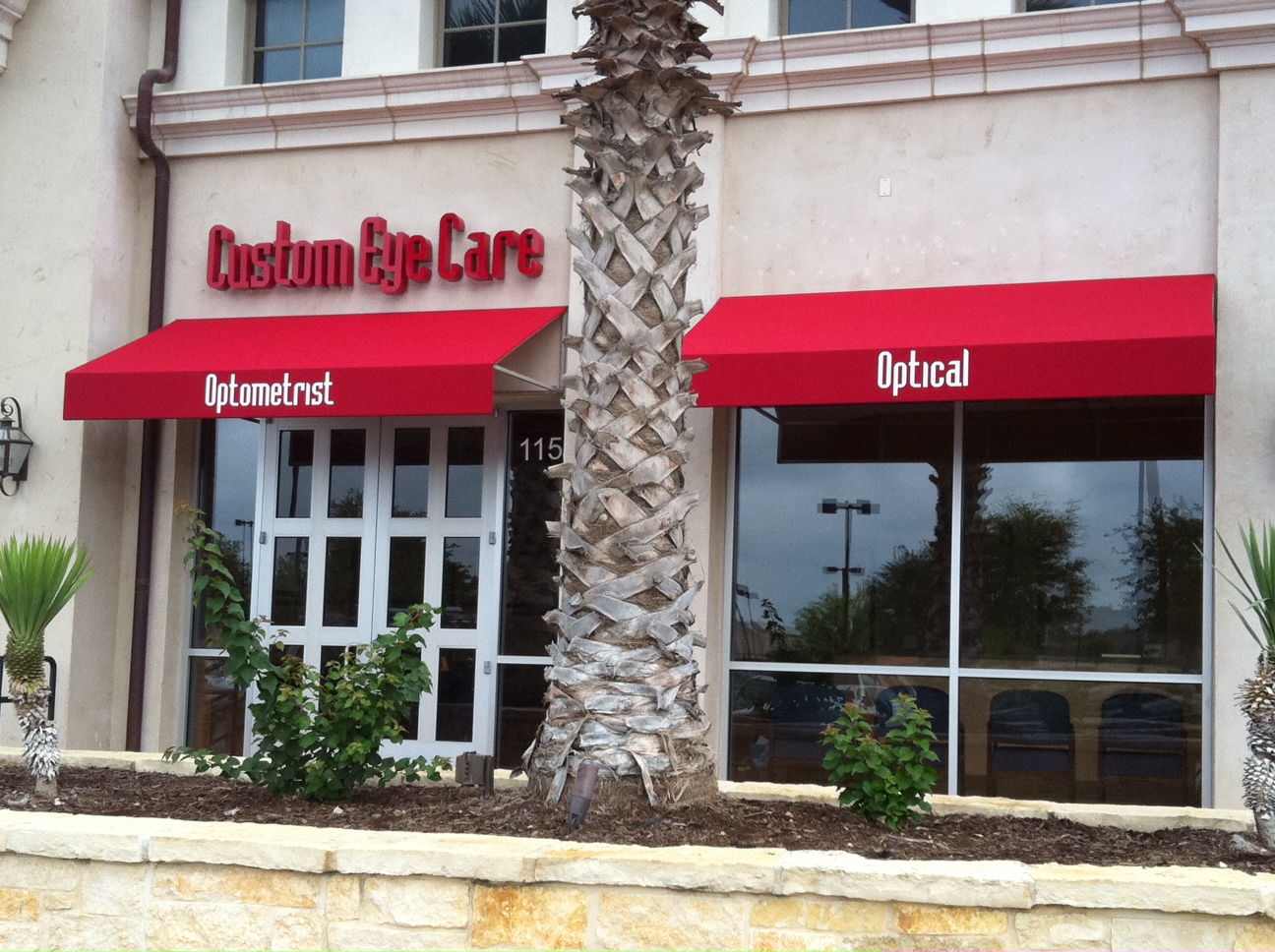 Custom Eye Care | San Antonio