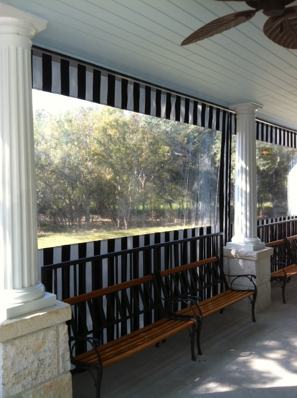 Enclosure Awning | Outdoor Porch | San Antonio