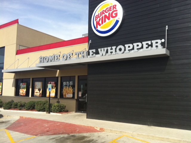Burger King | San Antonio